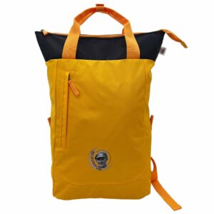 Rucksack Ocean Pazifik - gelb