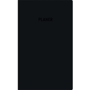 Taschenkalender 520 - 1 Monat / 2 Seiten, 9,5 x 16 cm, sortiert