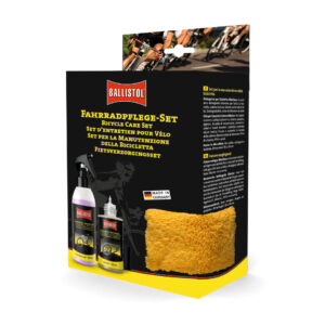 Fahrradpflege-Set - 3-tlg.