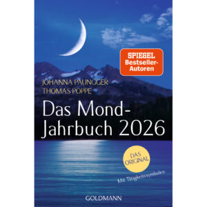 Mondkalender - 12,5 x 18,7 cm