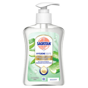 Flüssigseife Aloe Vera - 250 ml