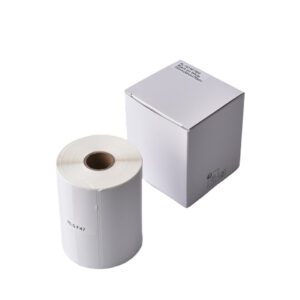 Thermoetiketten für GG-D1180CW/GG-D1100MW, 100x50cm, weiß