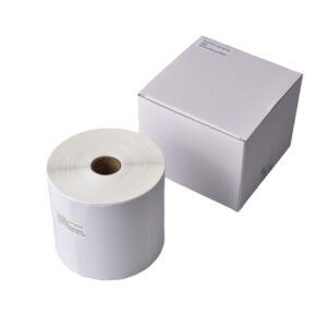 Thermoetiketten für GG-TD1200C, 102x152mm, weiß