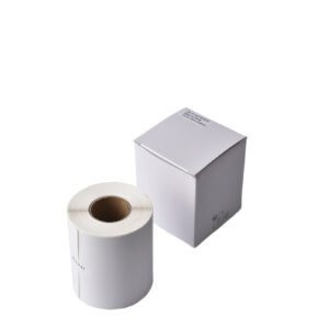 Thermoetiketten für GG-D1180CW/GG-D1100MW, 100x75mm, weiß