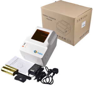 Etikettendrucker GG-TD1200C, weiß