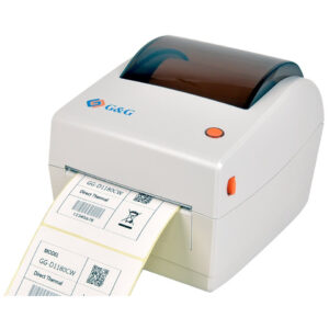 Etikettendrucker GG-D1180CW-UW, weiß
