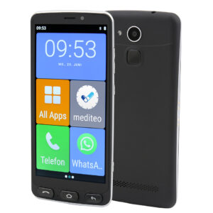 Mobiltelefon Neo, schwarz