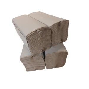 Falthandtuch - C-Falz, 1-lagig, weiß, 24 x 156 Blatt