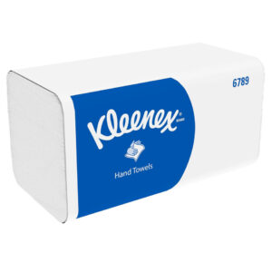 Ultra Handtücher - 2-lagigem AIRFLEX® Material - 21,5 x 21 cm f. Handtuchspender 6956 und 6945, 2790 Tücher
