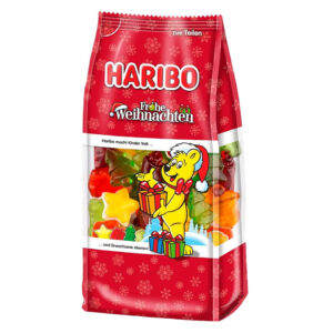 Fruchtgummi Frohe Weihnachten, 300g