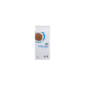 Kaffee Mild 500 g gemahlen