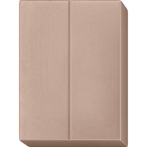 Modelliermasse FIMO® air basic - 500g, hautfarben, metallisierte Folie