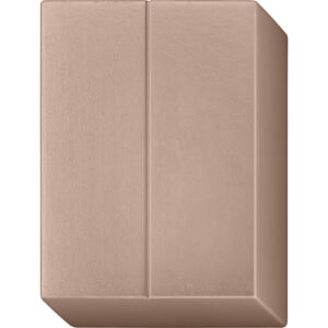 Modelliermasse FIMO® air basic - 1000g, hautfarben, metallisierte Folie