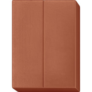 Modelliermasse FIMO® air basic - 500g, terrakotta, metall. Folie