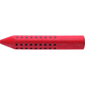 Dreieckradierer GRIP 2001 - rot/blau sortiert, Stiftform
