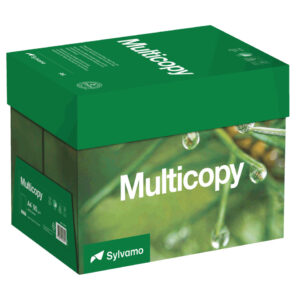 Premiumpapier - A4, 90 g/qm, hochweiß, 500 Blatt