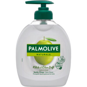 Flüssigseife Naturals Milch & Olive - 300 ml