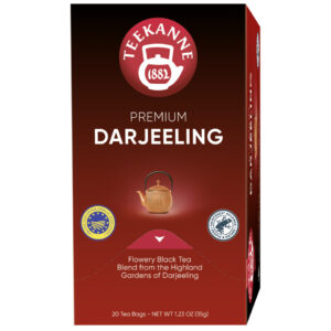 Tee Finest Darjeeling - 20 Beutel