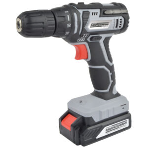 Akku-Bohrschrauber 20V, Li-Ionen, 2-gang, 2 Akkus