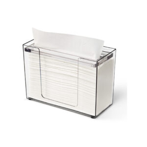 Tischspender füllbar mit Falthandtücher