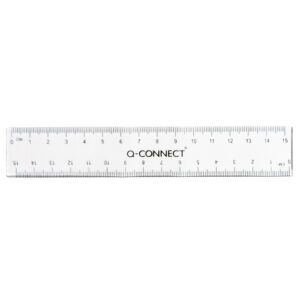 Lineale Economy, 15 cm