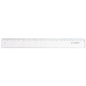 Lineale Standard im Etui, 30 cm