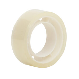 Klebeband - 15 mm x 10 m, 10 Rollen, transparent