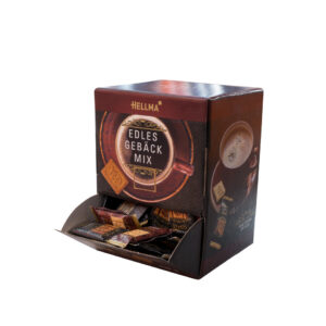 Konferenzgebäck Mix Karamell/Vanille 125x3,5g