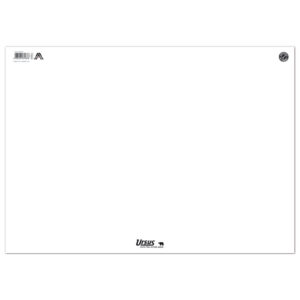 Schreibunterlage - 525 x 375 mm, Papier, 40 Blatt