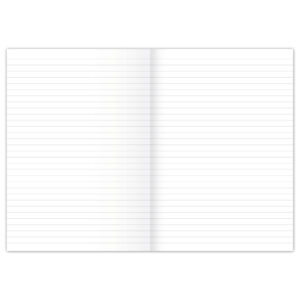 Kanzleipapier - A3, 80 g/qm, liniert