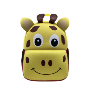 Kinderrucksack Neopren Giraffe
