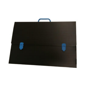 Zeichenplattenkoffer - A3, schwarz