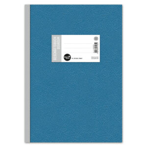 Geschäftsbuch - A4, 96 Blatt, 70g/qm, 9 mm liniert