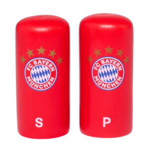 Salz- & Pfefferstreuer, rot