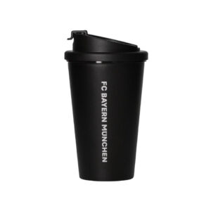 Thermobecher ToGo, 0,35l, schwarz