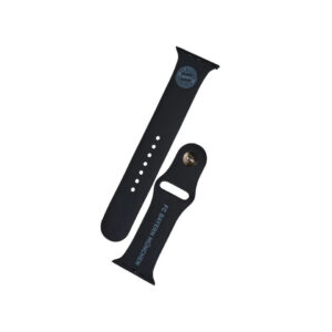 Armband Apple Watch, schwarz