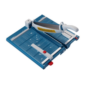 Hebel-Schneidemaschine 562 - mit Komfort-Plus-Ausstattung, Schnittlänge 360 mm