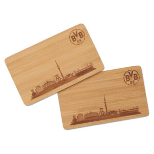 Frühstücksbrettchen aus Holz