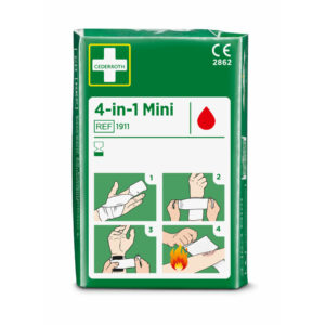 Wunderverband 4-in-1 Blutstiller Mini