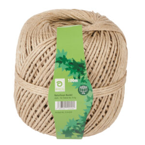 Bindfaden/Kordel - 2fach stark, bis 16 kg, 100 m