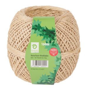 Bindfaden/Kordel - fein, bis 4 kg, 160 m