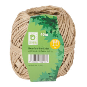 Bindfaden/Kordel - mittelstark, bis 8 kg, 40m