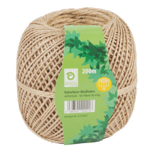 Bindfaden/Kordel - mittelstark, bis 8 kg, 200 m