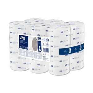 Toilettenpapier 2-lagig 24 Rollen weiß Sys. T7 Advanced