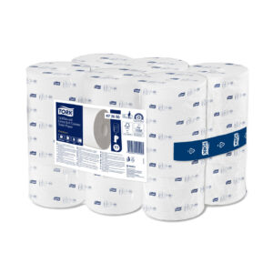 Toilettenpapier 3-lagig 18 Rollen weiß Sys. T7 Premium