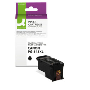 Alternativ Q-Connect Druckkopfpatrone schwarz (KF14263)