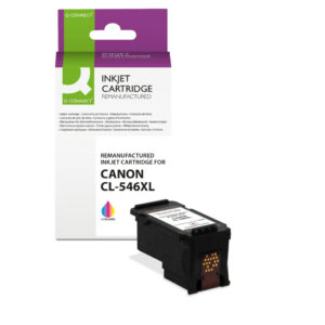 Alternativ Q-Connect Druckkopfpatrone color (KF14264)