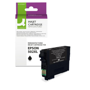 Alternativ Q-Connect Tintenpatrone schwarz (KF14237)