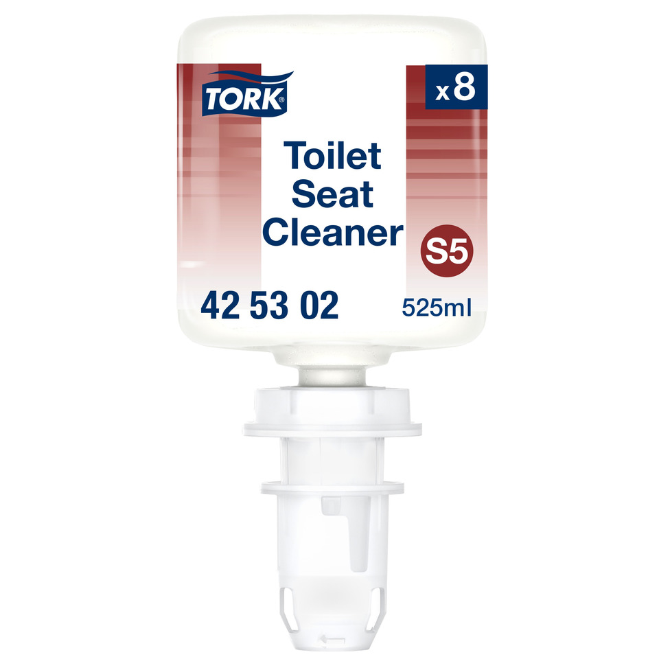 Toilettensitzreiniger flüssig System S5, 525ml