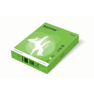 Kopierpapier MAESTRO® Color Intensiv, A4, 160g/m², 250 Blatt, maigrün